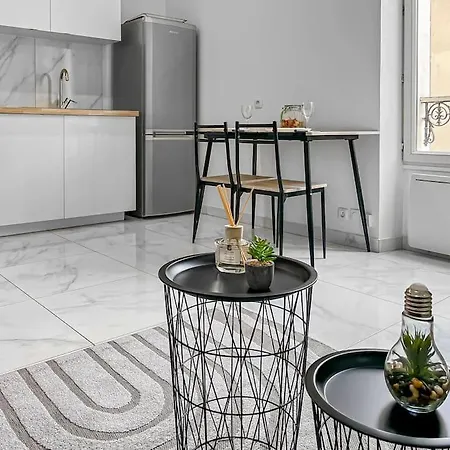 Apartment Moderne Et Lumineux A Villeneuve-Saint-Georges