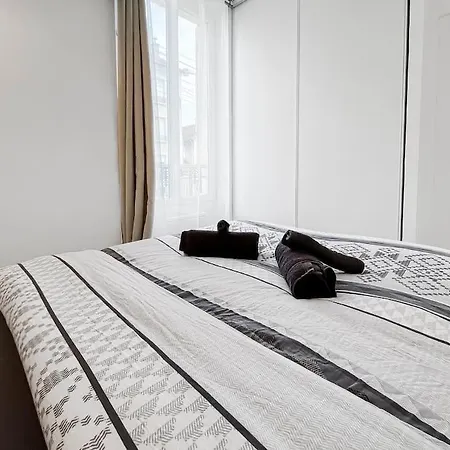 Moderne Et Lumineux A Apartment Villeneuve-Saint-Georges