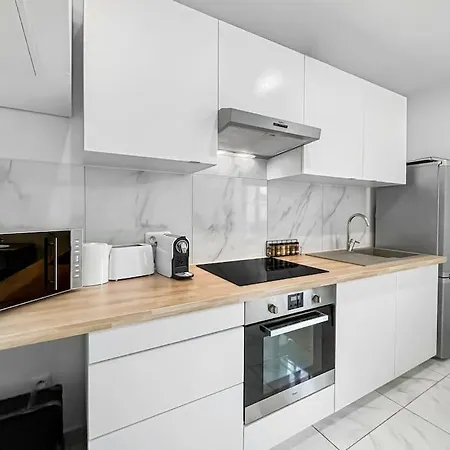Moderne Et Lumineux A Villeneuve-Saint-Georges
